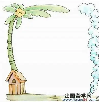 装饰花边线条 手抄报装饰花边线条龙太子供应网手抄报装饰小简笔画手