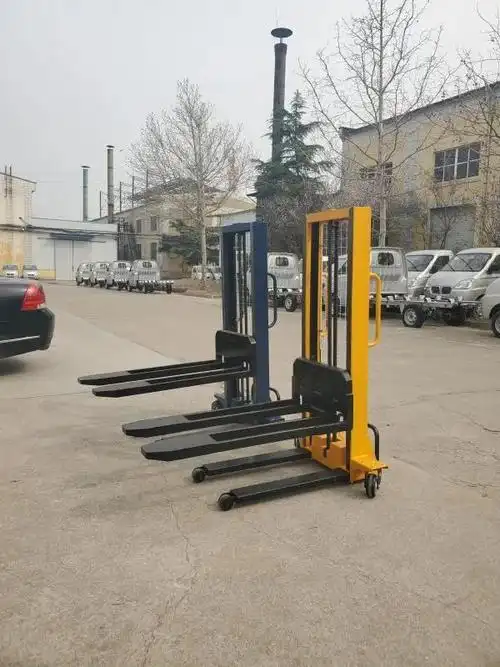 适用于国内市场的随车叉车来了