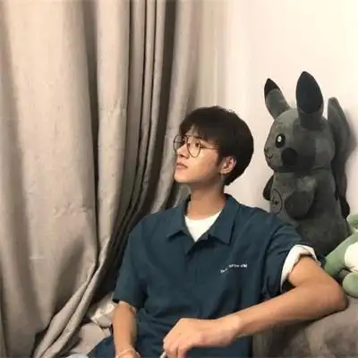 高清帅气男生唯美头像图片 超酷真人男头ins高质量图片大全