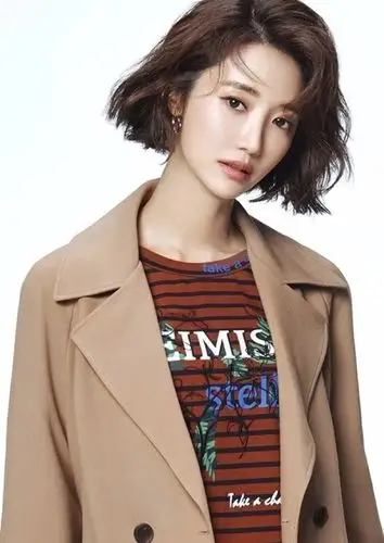 高俊熙的新发型