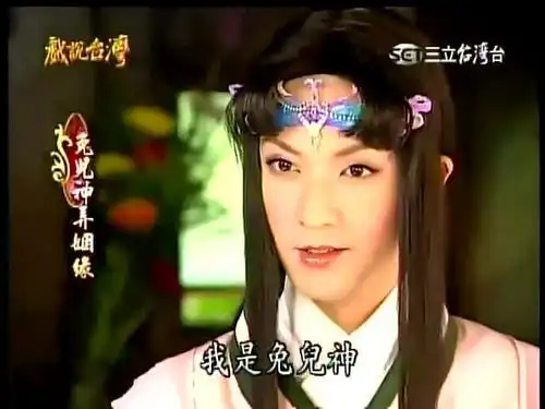 戏说台湾之兔儿神弄姻缘 剧照