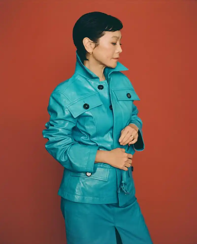 台湾第一美女演员张艾嘉,这28张图片告诉你她有多优雅多美丽