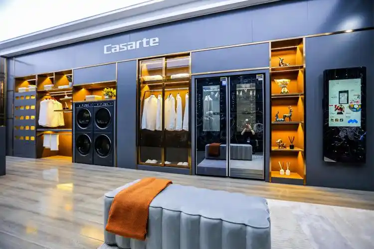 卡萨帝开启场景品牌新征途