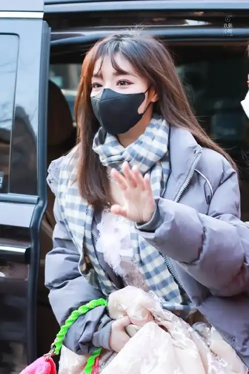 黄霄云2023央视春晚首次联排