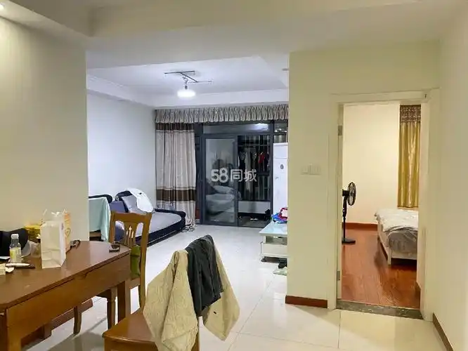 杭州西湖转塘水韵金沙公寓水韵金沙公寓 2室1厅1卫出租房源真实图片