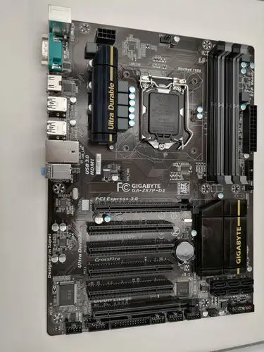 asus/华硕 b85m-g b85小板 电脑主板 lga1150 支持i3 i5 i7_双氙车灯