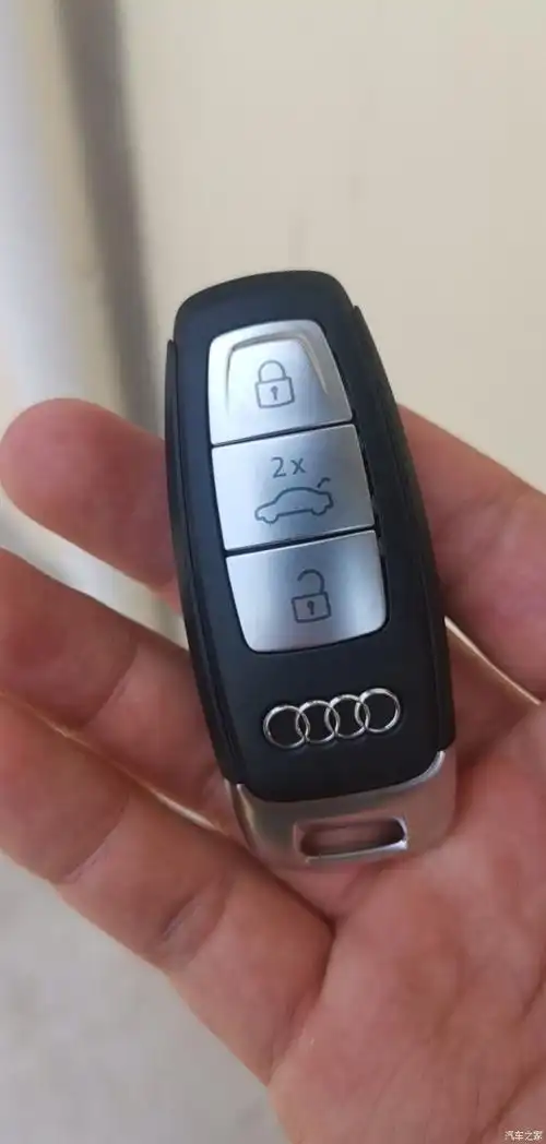 【图】提车了,山西运城有同城市的没_奥迪a6l论坛_汽车之家论坛