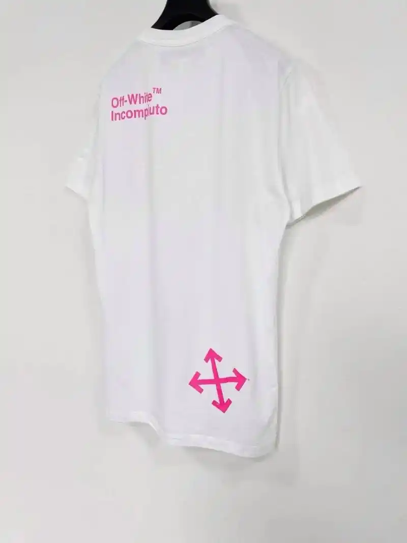 off-white73男款短袖t73码不全73内地购秒价790 - 抖音