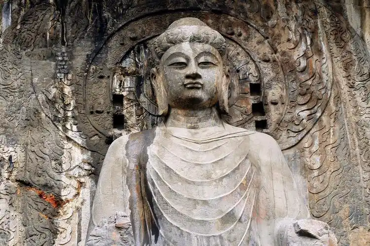 卢舍那佛 - 地方类 摄影大赛2015 - 国家地理中文网