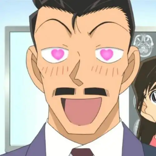 毛利小五郎第二弹表情包