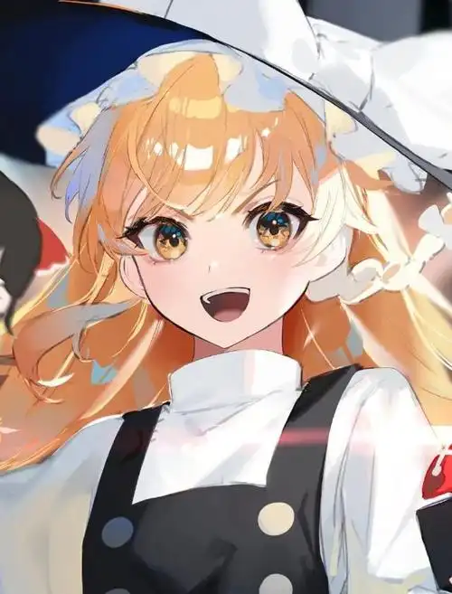 看了画师大佬笔下这些笑得超甜的妹子,感觉一整天都被治愈了