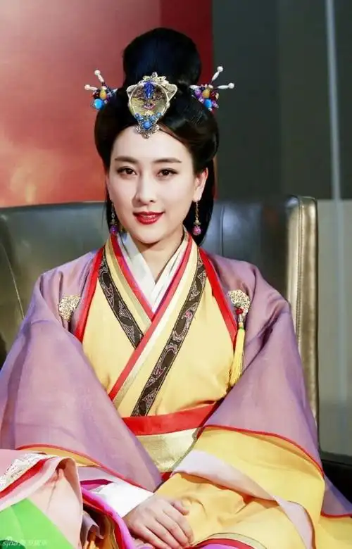 《芈月传》马苏古装.汉服美人.