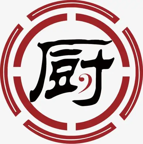 小厨瓦香鸡logo