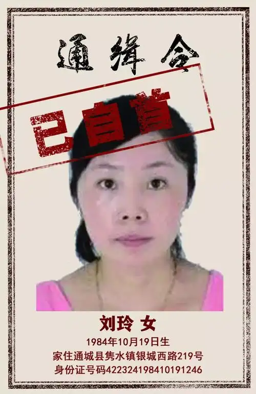 "最强通缉令"发布1天,9名嫌疑人全部自首!