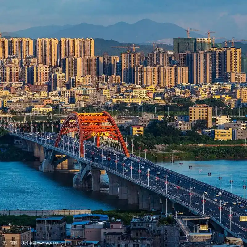 广东惠州隆生大桥