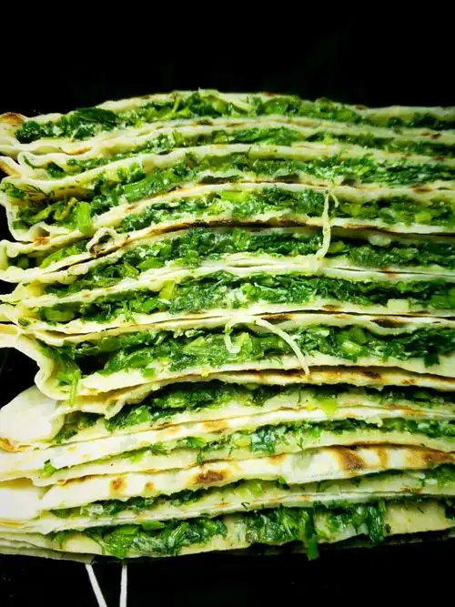 超详细菜馍步骤