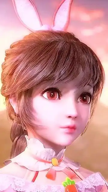 斗罗大陆:小时候的小舞真可爱啊