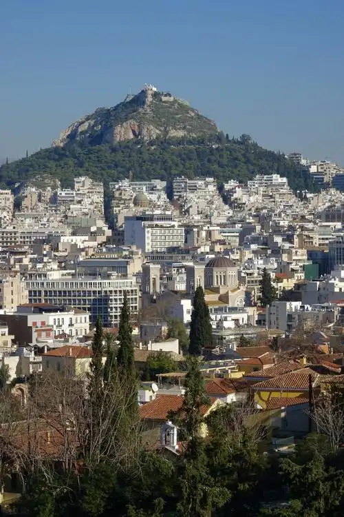 奇观天下雅典一座既是欧洲哲学的发源地也是西方文明摇篮的城市