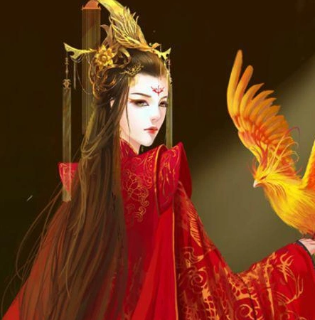 心理测试4个霸气女皇哪个最有气场测你最值得炫耀的是什么