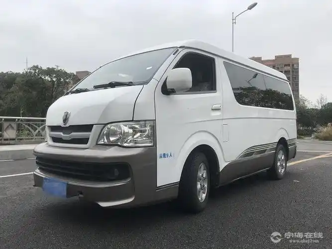 金杯海狮9座大海狮风景g7 5.6万