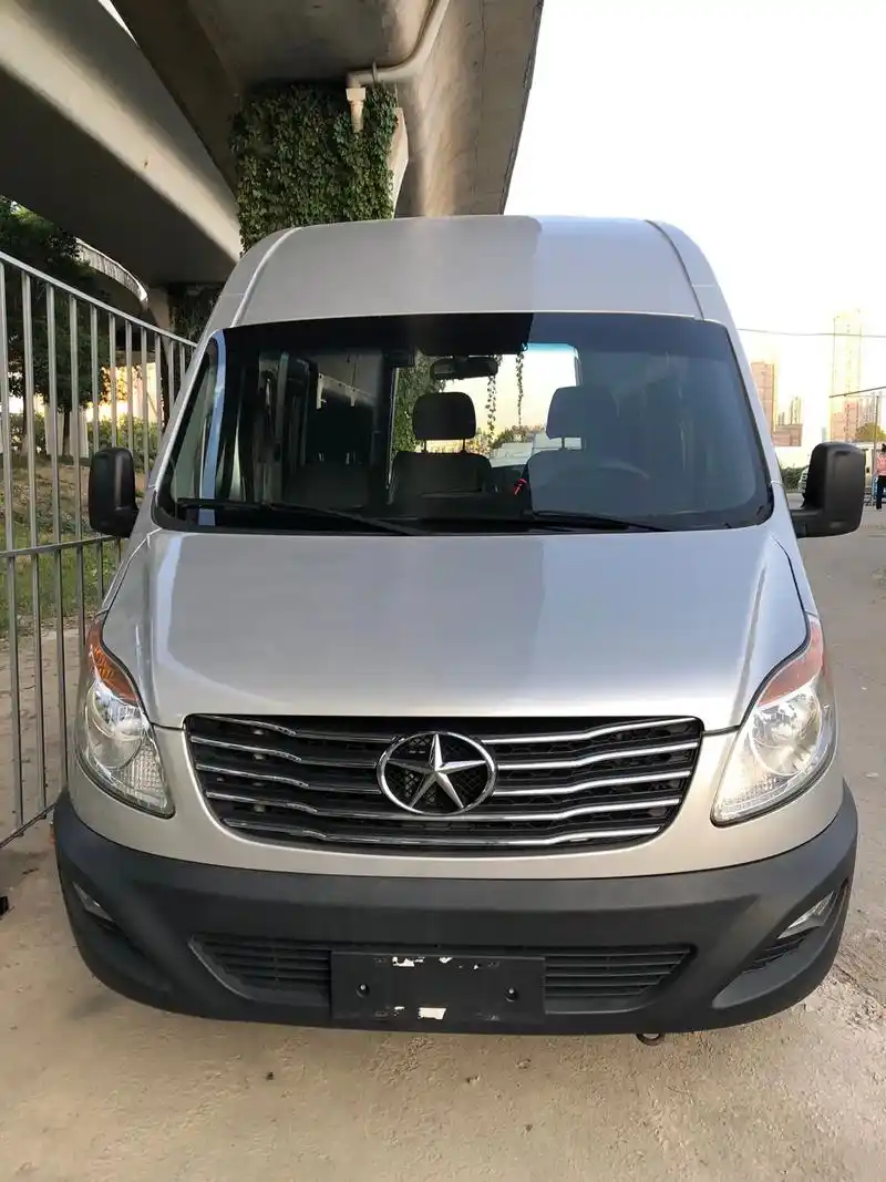 江淮星锐.加长版5米99,三窗6系后双胎,全车0补漆,车况精 - 抖音