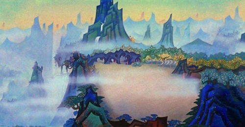 随记漫谈西游之方寸山三星洞