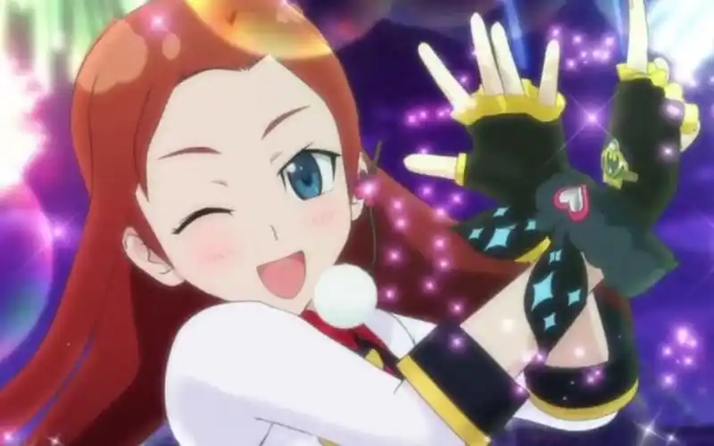 【美妙旋律第二季】第15集 puretty live「チェキ☆ラブ」