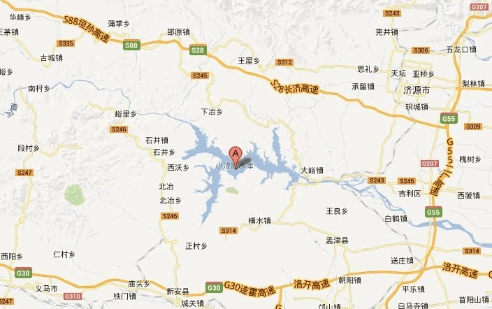 小浪底水利工程认识实习实习报告