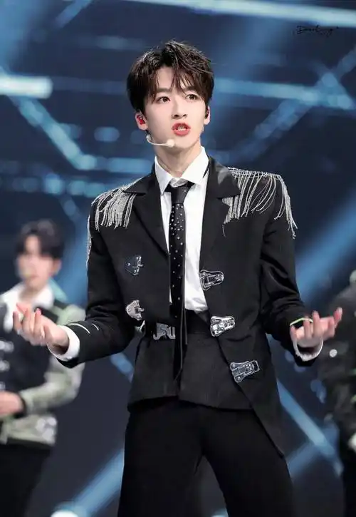 黄锐开公司的时候带走了严浩翔,成为了黄锐的艺人,但在原际画也没有