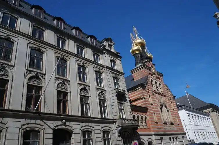 【2015】走进丹麦之五:哥本哈根皇宫广场