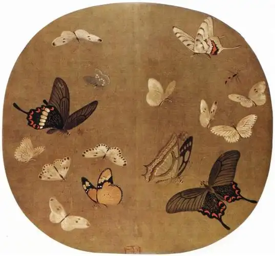 静气中见性灵——宋人花鸟小品中的虚静美