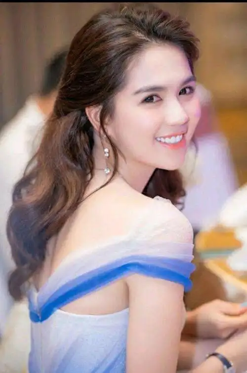 "越南第一美女",仙气十足,完美身材满足你对女生的所有要求