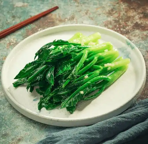 蒜蓉蚝油芥兰家常做法大全 蒜蓉蚝油芥兰怎么做