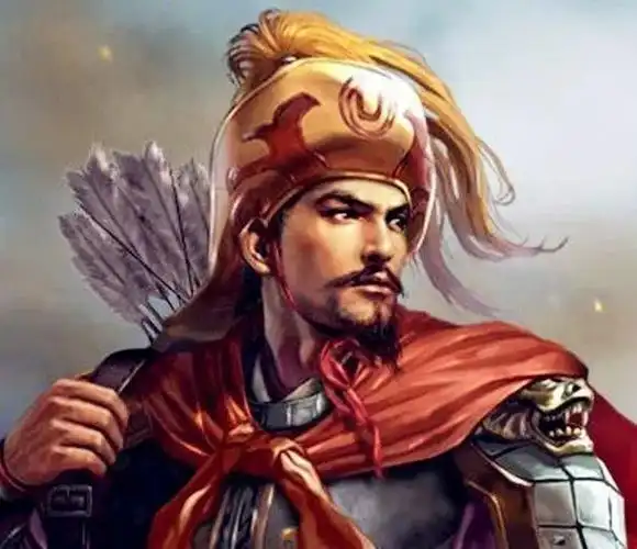 历史故事陈友谅横空出世