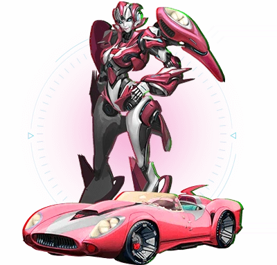 变形金刚ol新英雄【阿尔茜】汽车人介绍