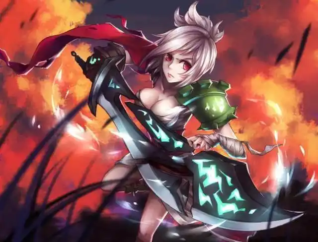 lol黑白锐雯再次停播 治疗吃药导致技术下滑 或将告别直播圈