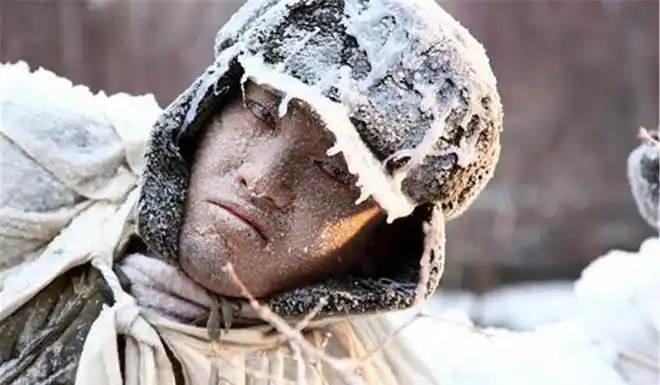 人在被冻死的过程中会经历什么俄罗斯每年都有案例