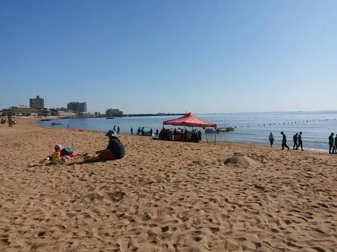 辽宁省葫芦岛市兴城海滨浴场