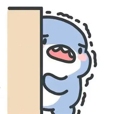 鲨鱼可爱表情包动图斗鱼v10