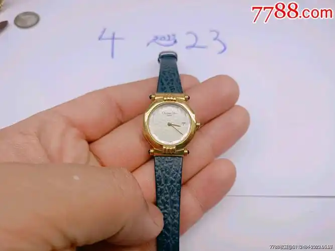 款瑞士7钻迪奥漂亮女士石英经典腕表-价格:85元-au33914801-手表/腕表