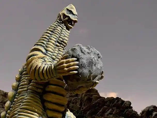 雷德王(《奥特曼》中怪兽)_石塘网