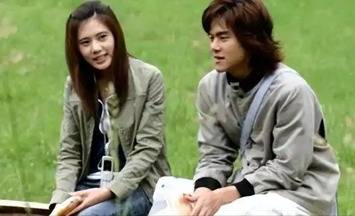 回顾秋瓷炫我这辈子正确的抉择就是39岁高龄为中国丈夫生子