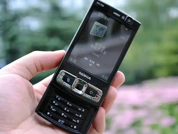 诺基亚老款手机几几年不流行了(当年市场最火的诺基亚手机)(8)