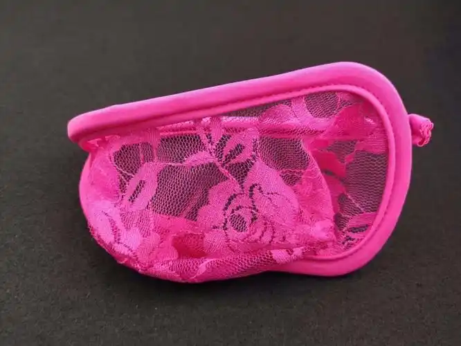 mgyrc字裤性感男士c字裤隐形丁字裤蕾丝无痕男款情趣内裤成人用品天