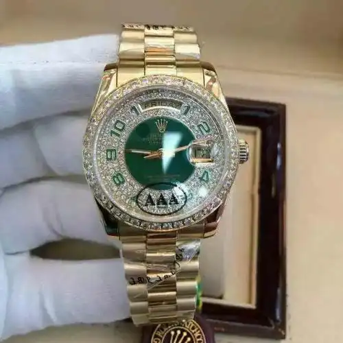 怎么鉴别劳力士绿水鬼n厂和正品 区别