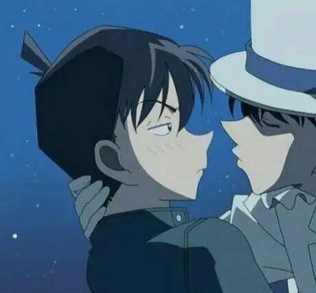 超可爱名侦探柯南动漫情头 - 知乎