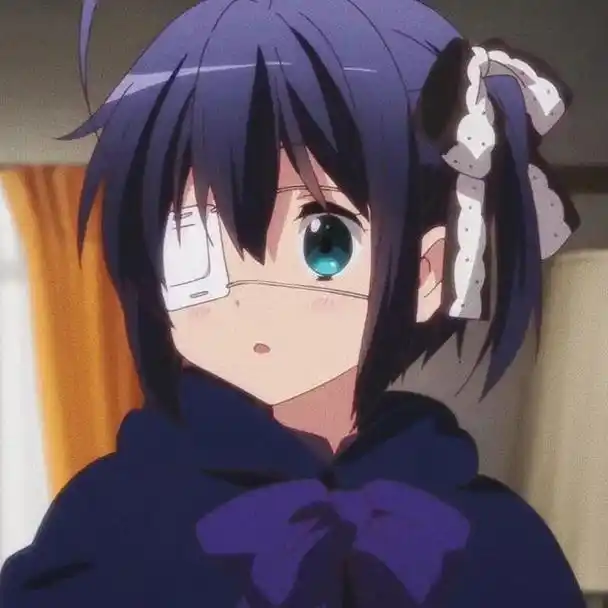 小鸟游六花动漫女主头像