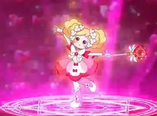 【花仙魔法使者】夏安安