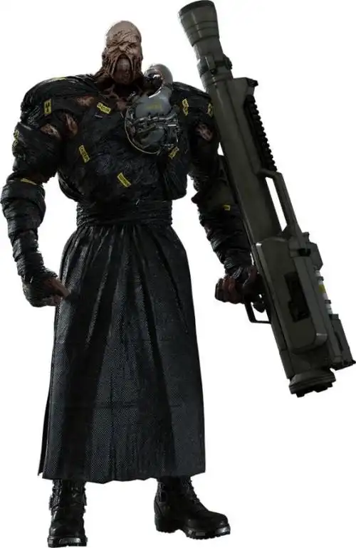 生化危机3追踪者型号暴君能力分析详解