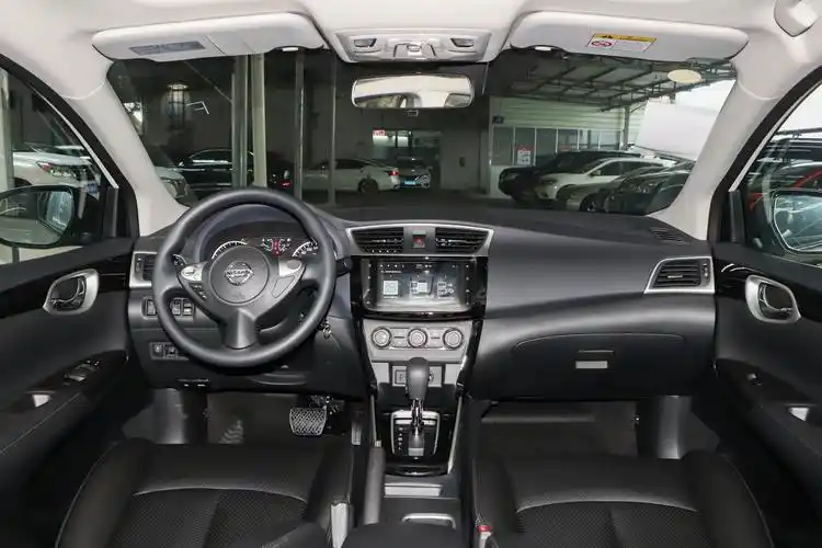 轩逸配置-轴距-驻车-易车